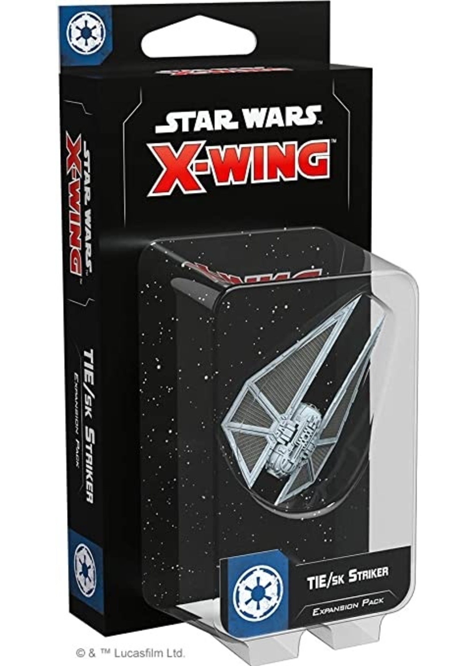 Fantasy Flight Games Star Wars X-Wing: TIE/SK Striker Expansion Pack 2nd ed