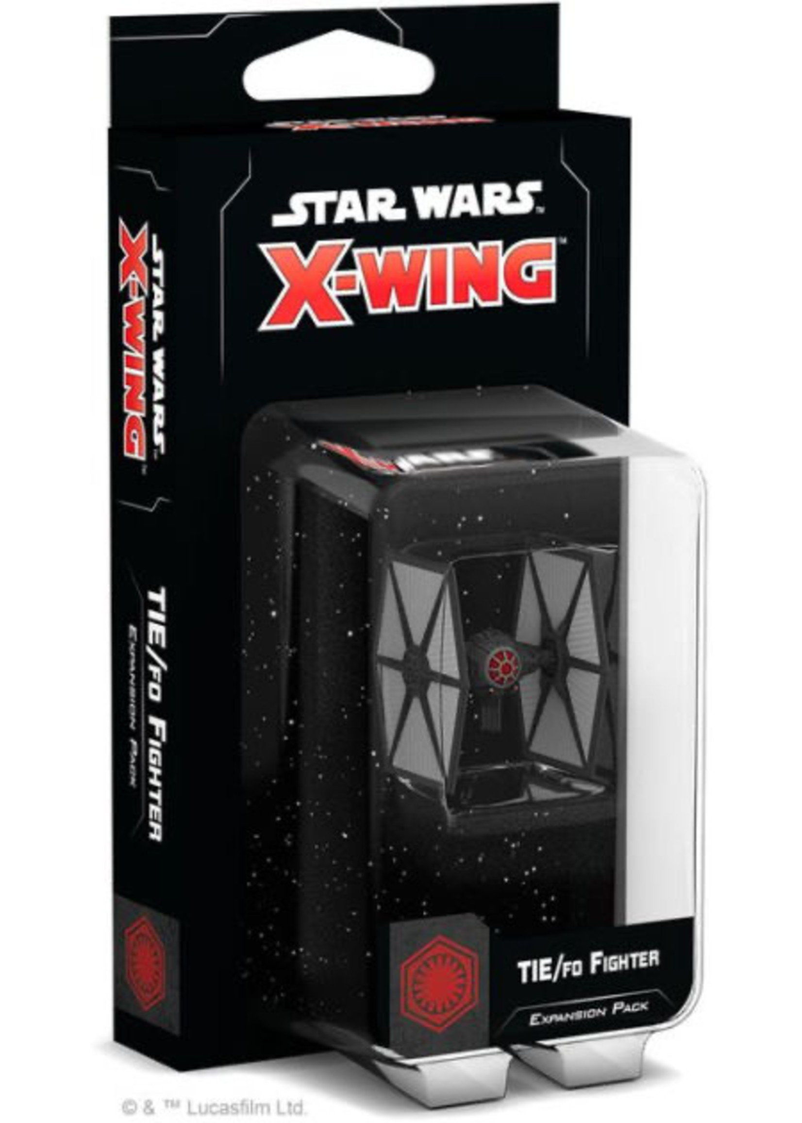 Fantasy Flight Games Star Wars X-Wing: TIE/fo Fighter Expansion Pack 2nd ed