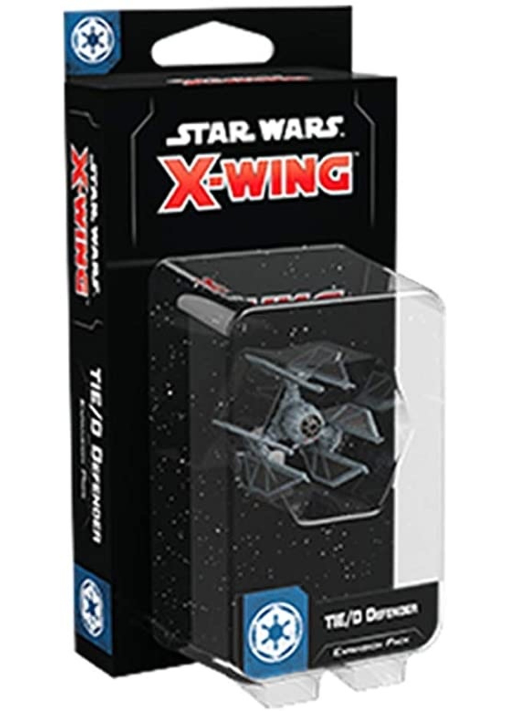 Fantasy Flight Games Star Wars X-Wing: TIE/D Defender Expansion Pack 2nd ed