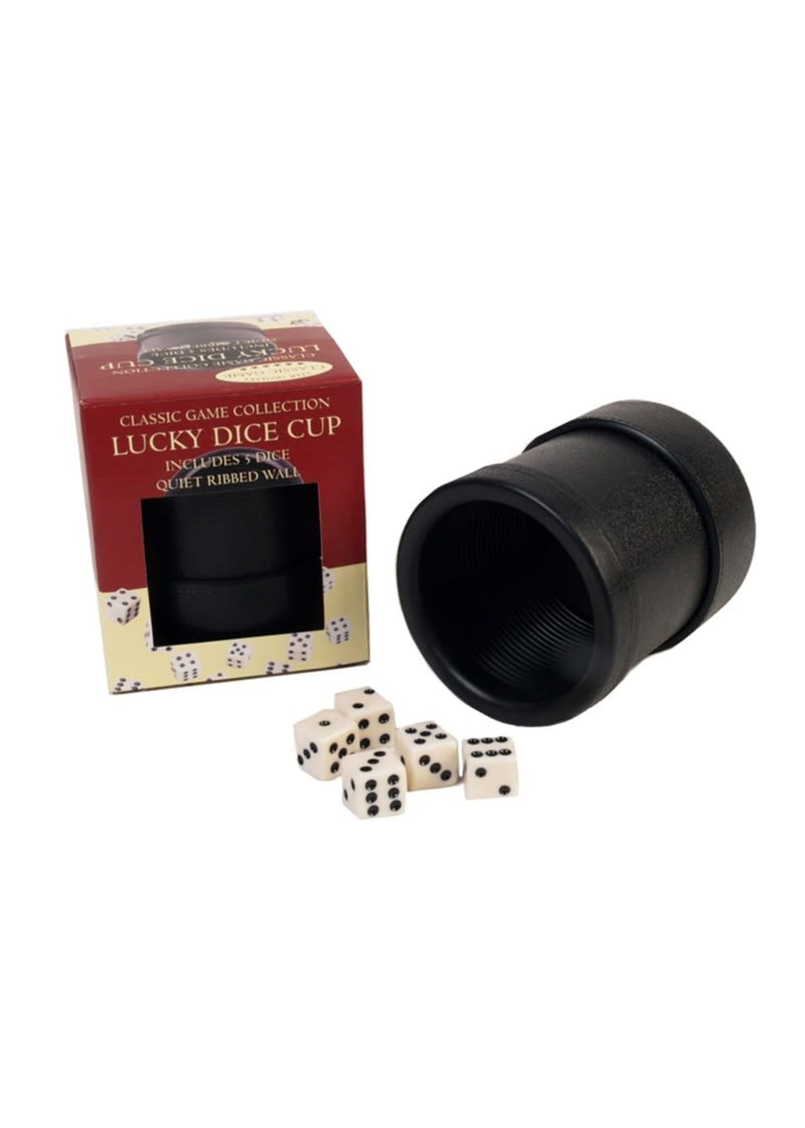 John Hansen Dice Cup