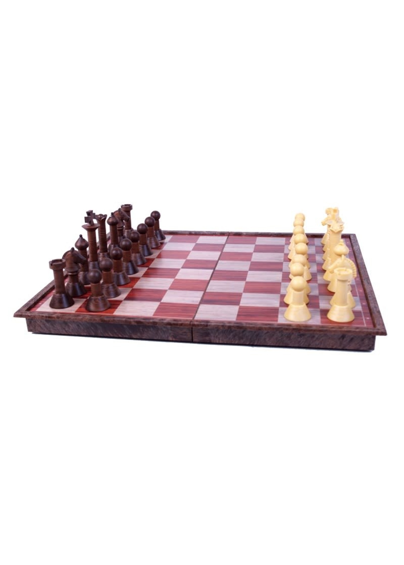 John Hansen "Woody" Magnetic Chess Set