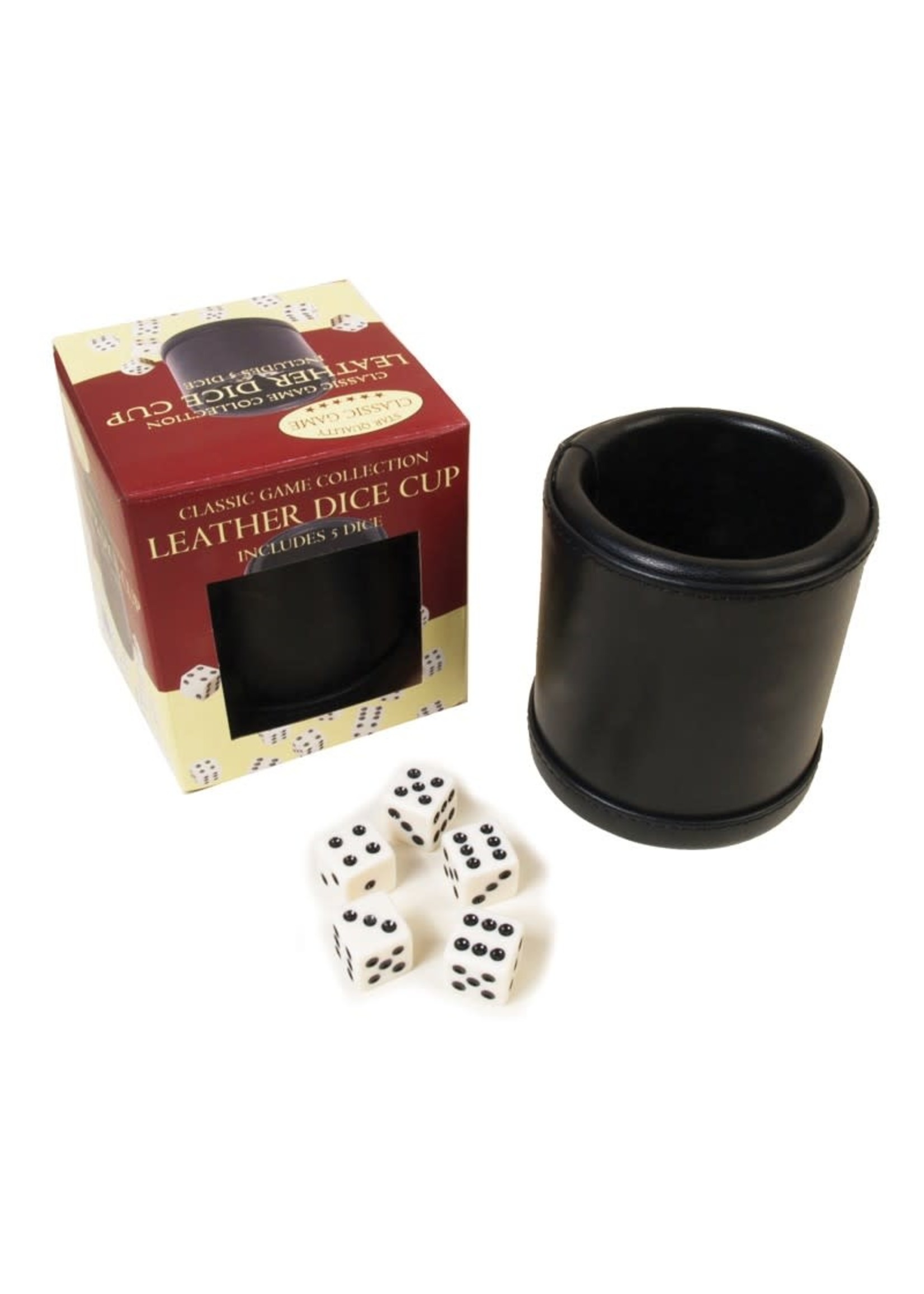 John Hansen Dice Cup