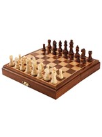 John Hansen 8" Magnetic Folding Chess Set