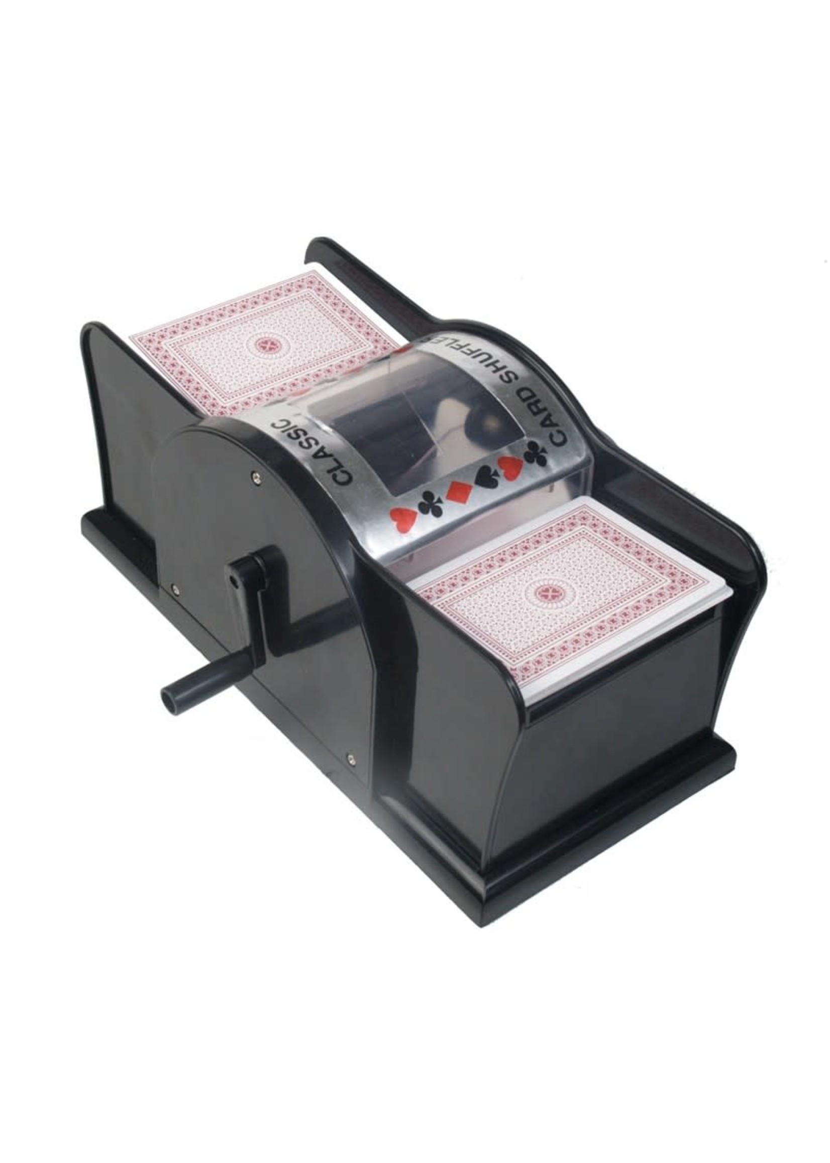 John Hansen Manual Card Shuffler