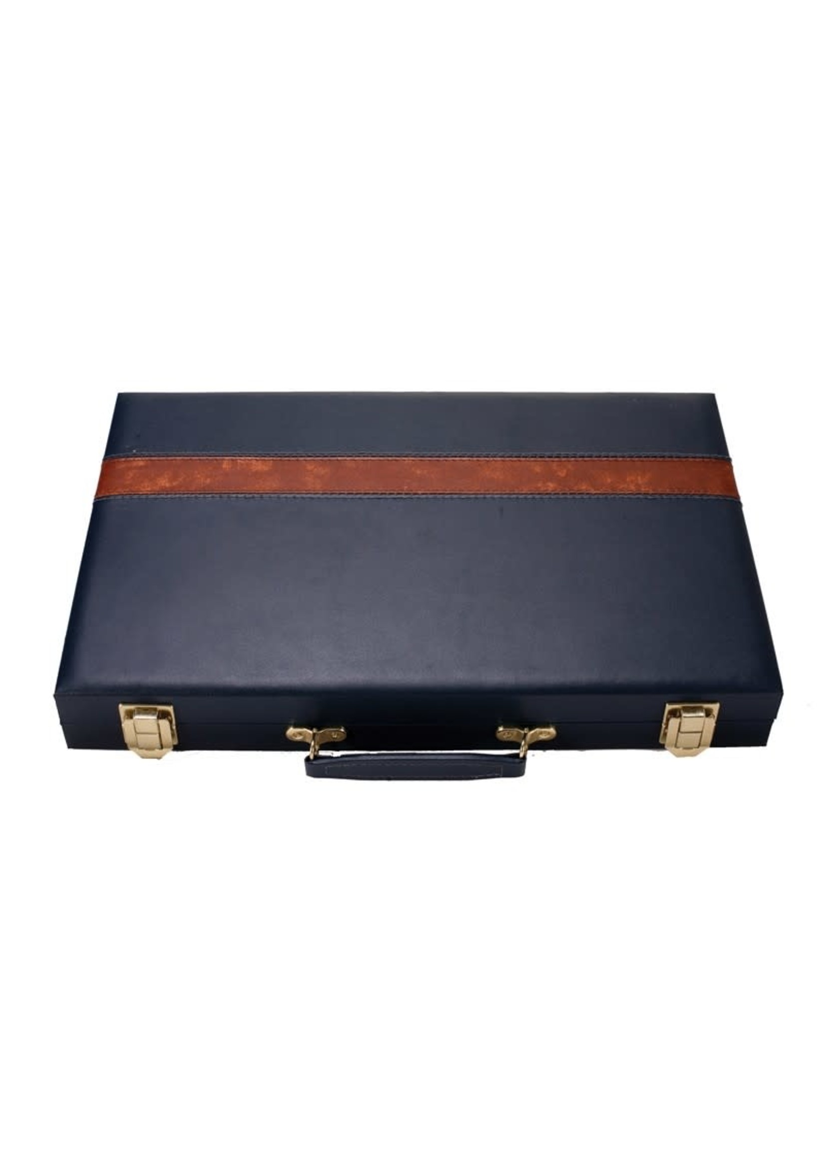 John Hansen Vinyl Backgammon Case (Selection)