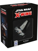Fantasy Flight Games Star Wars X-Wing: Sith Infiltrator Expansion Pack 2nd ed