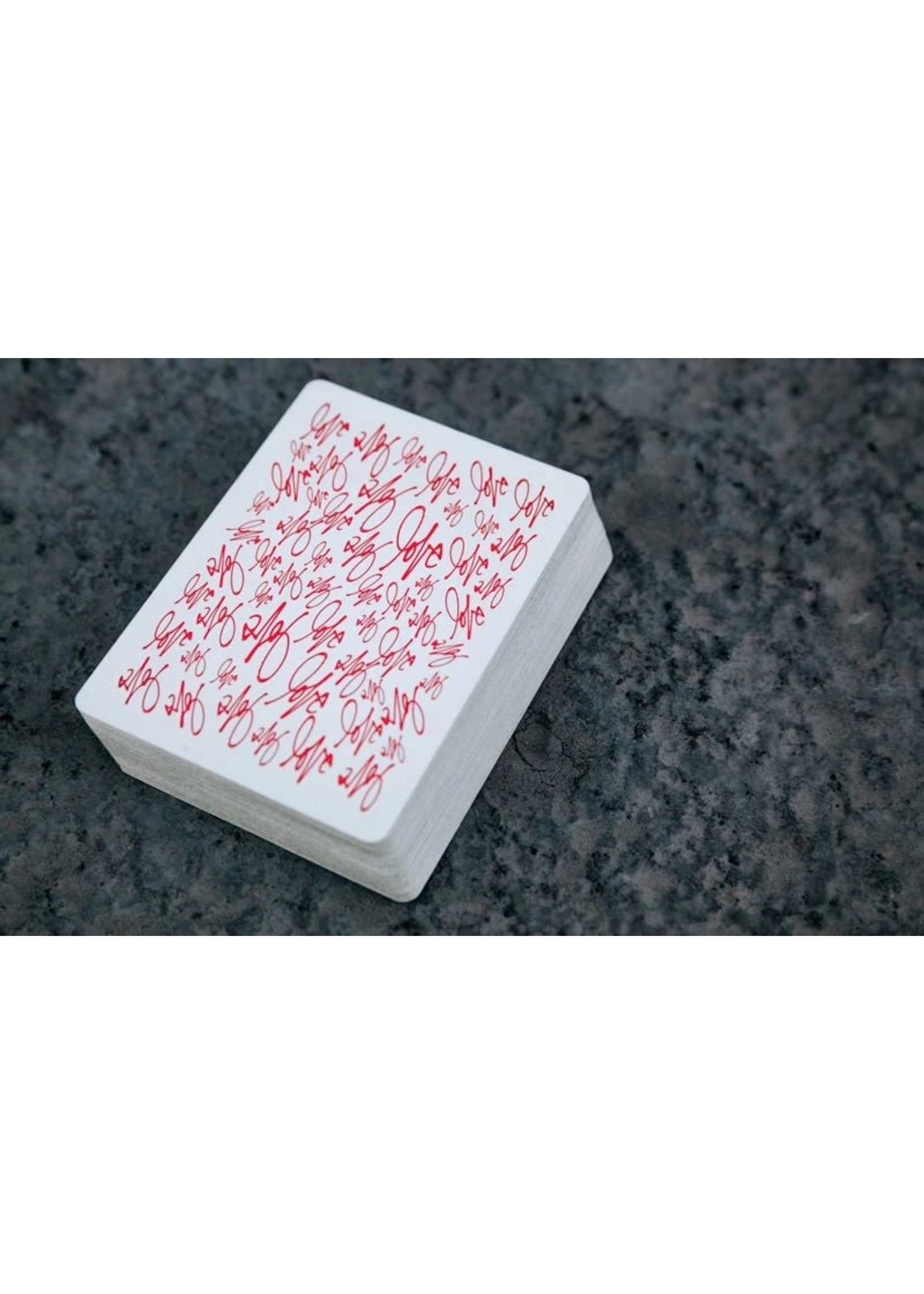 Theory 11 Love Me Playing Cards