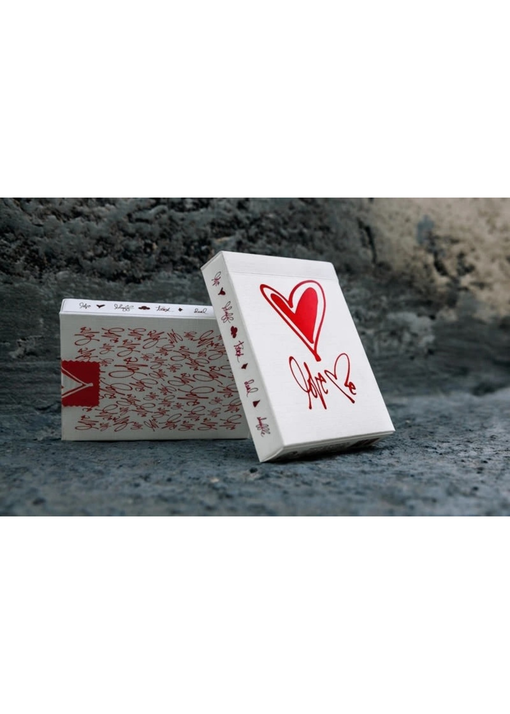 Theory 11 Love Me Playing Cards