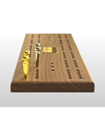 Alex Cramer Co. Club Size Cribbage Board