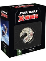 Fantasy Flight Games Star Wars X-Wing: Punishing One Expansion Pack 2nd ed