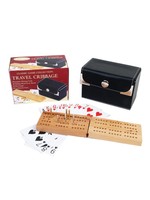 John Hansen Travel Cribbage Travel Set