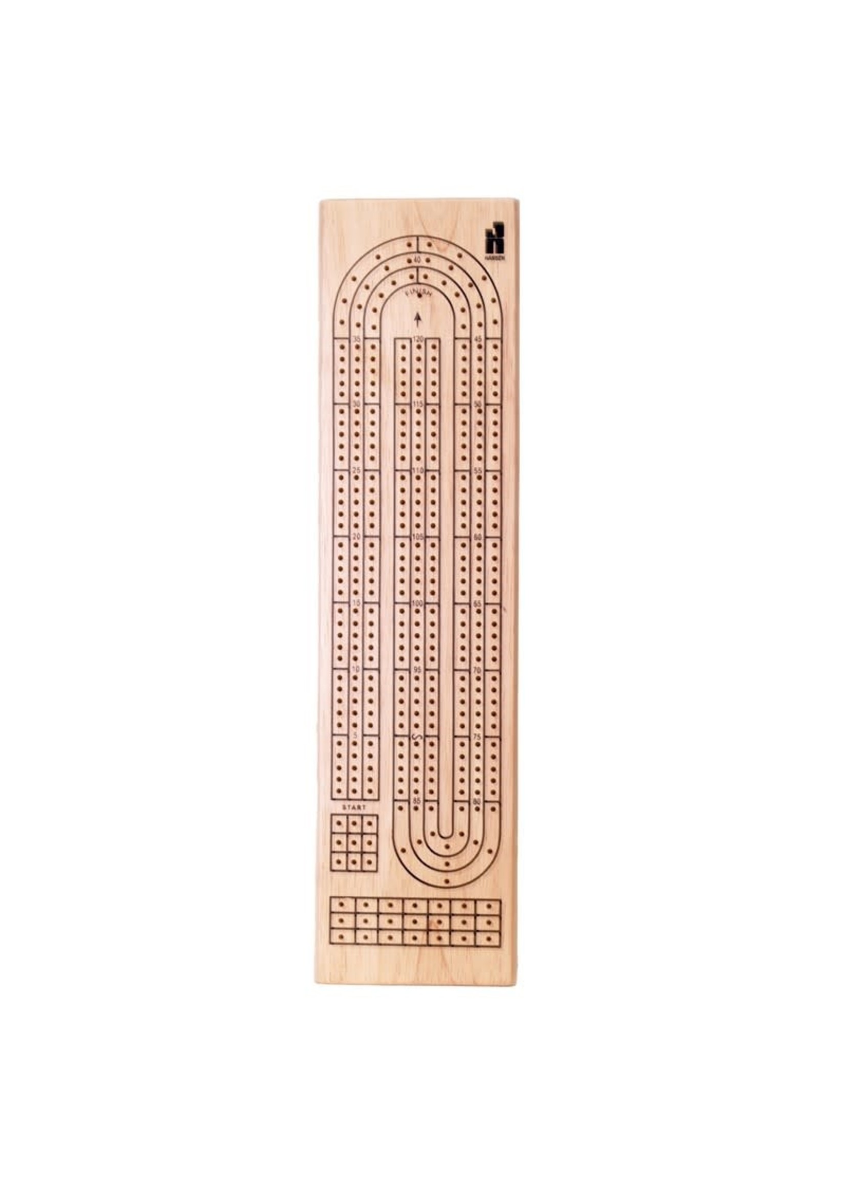 John Hansen Cribbage Board