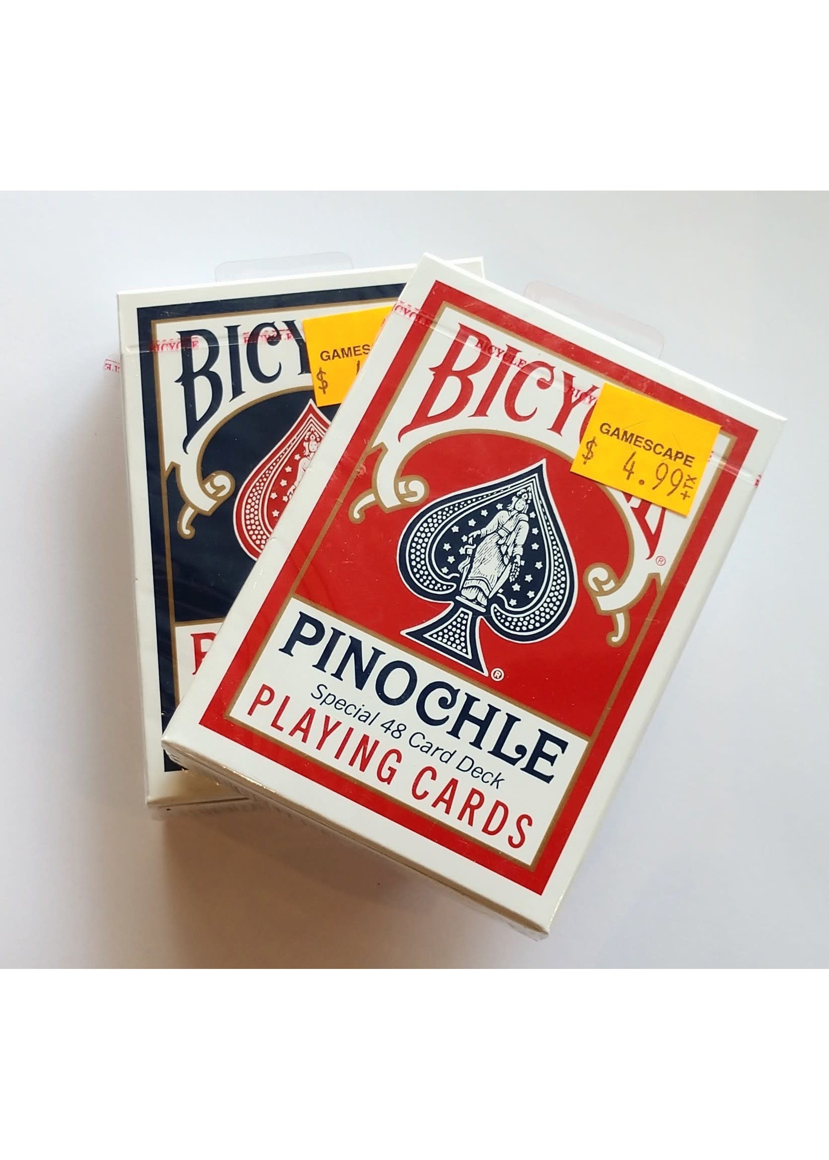 Bicycle Playing Cards Pinochle Playing Cards