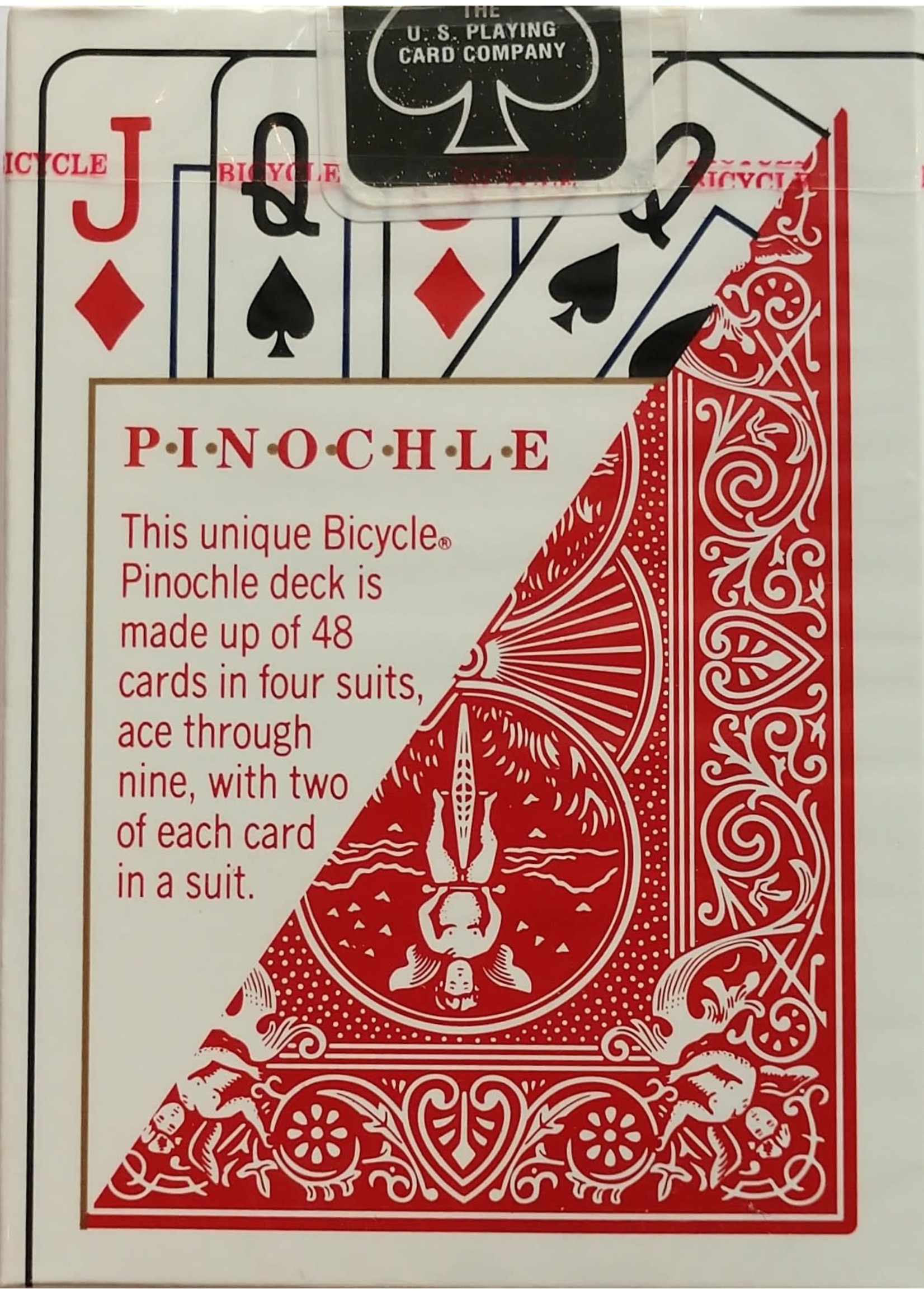 Bicycle Playing Cards Pinochle Playing Cards