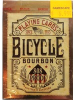 Bicycle Playing Cards Bourbon Playing Cards