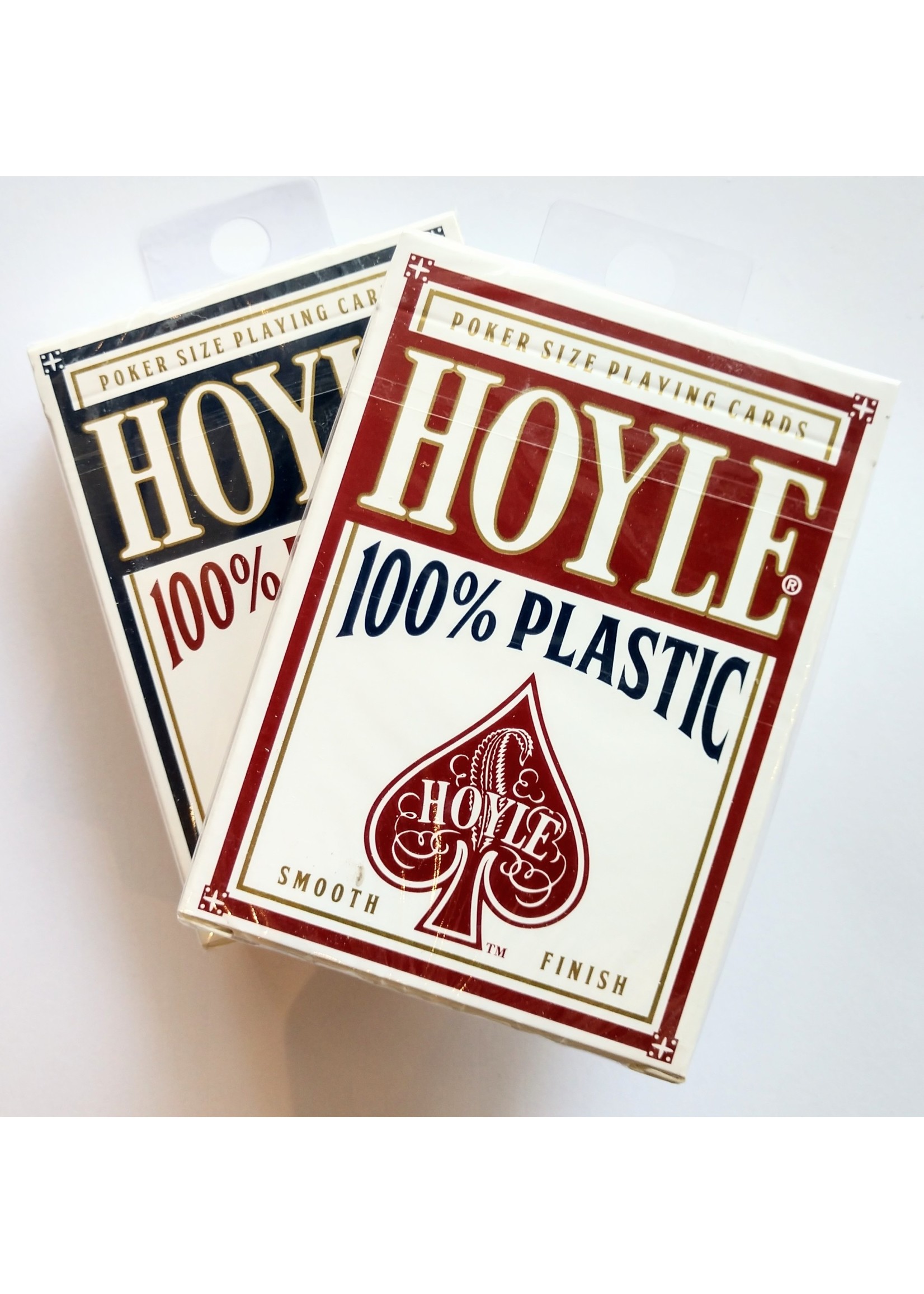 Hoyle Playing Cards Hoyle Plastic Playing Cards