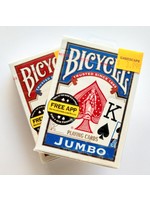 Bicycle Playing Cards Jumbo Playing Cards