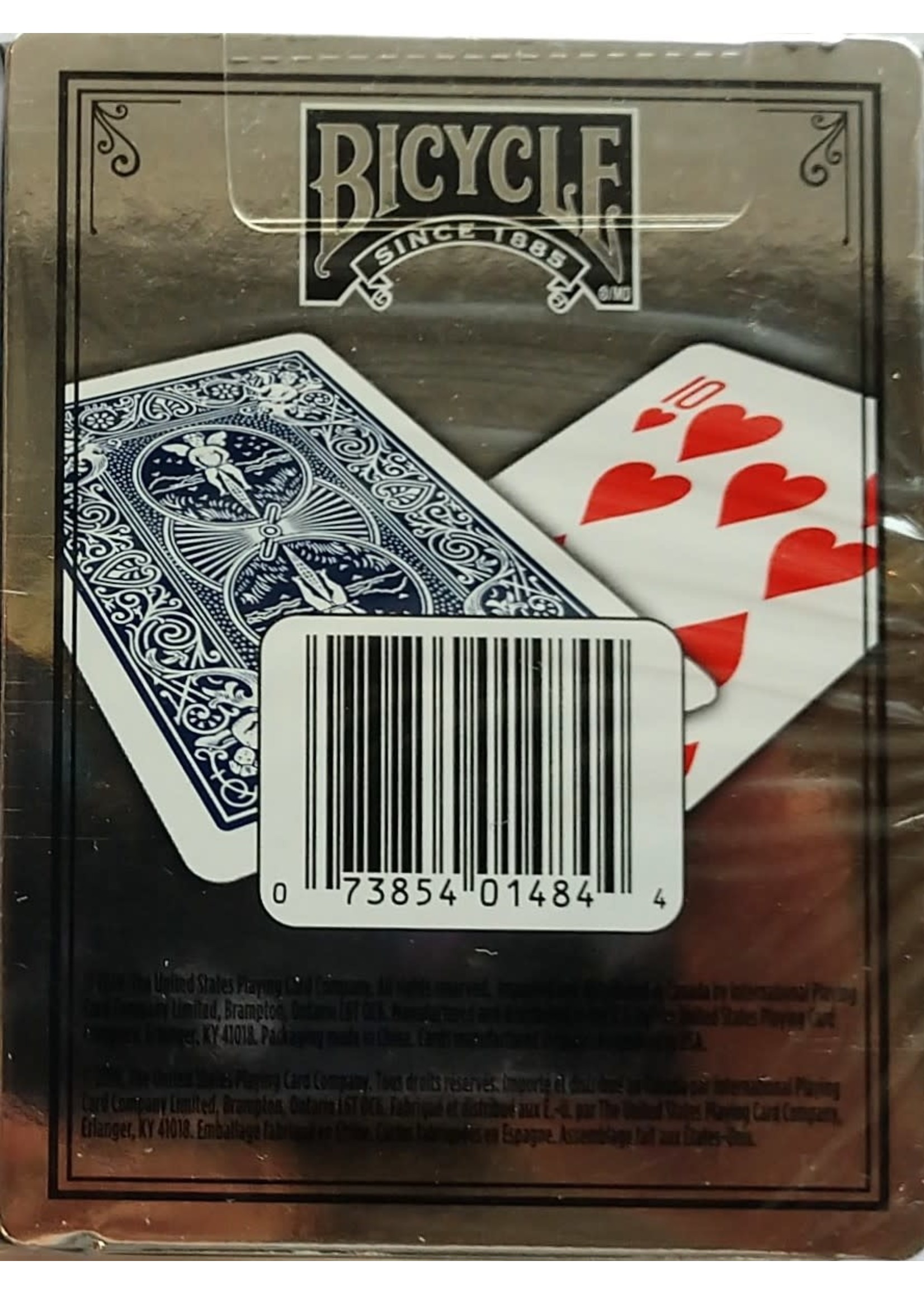 Bicycle Playing Cards Prestige Plastic Playing Cards