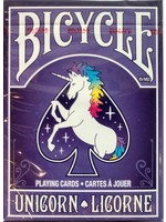 Bicycle Playing Cards Unicorn Playing Cards