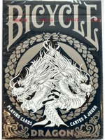 Bicycle Playing Cards Dragon Playing Cards