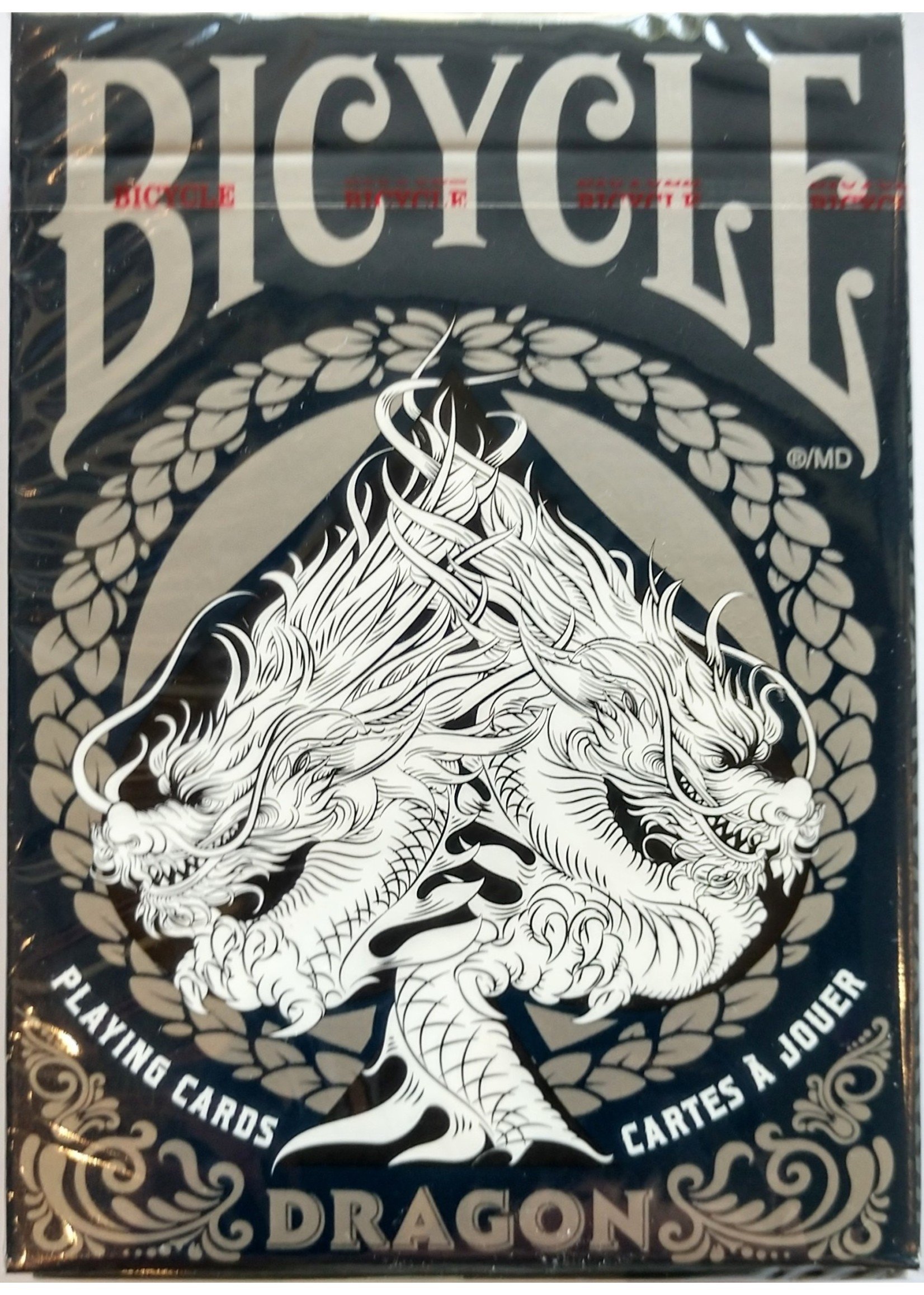 Bicycle Playing Cards Dragon Playing Cards