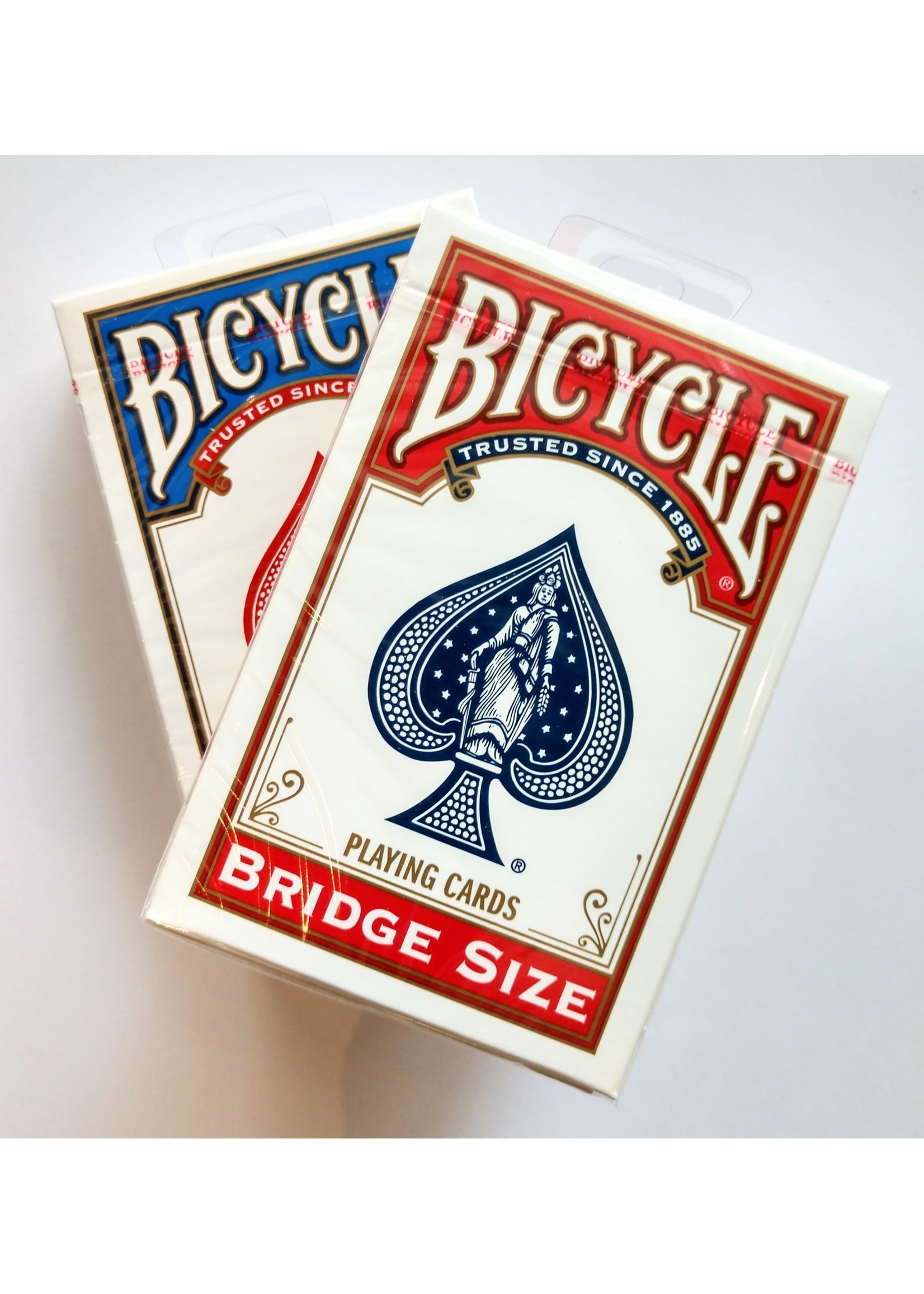 Bicycle Large Print Bridge Playing Cards