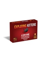Exploding Kittens, LLC Exploding Kittens: Base Set
