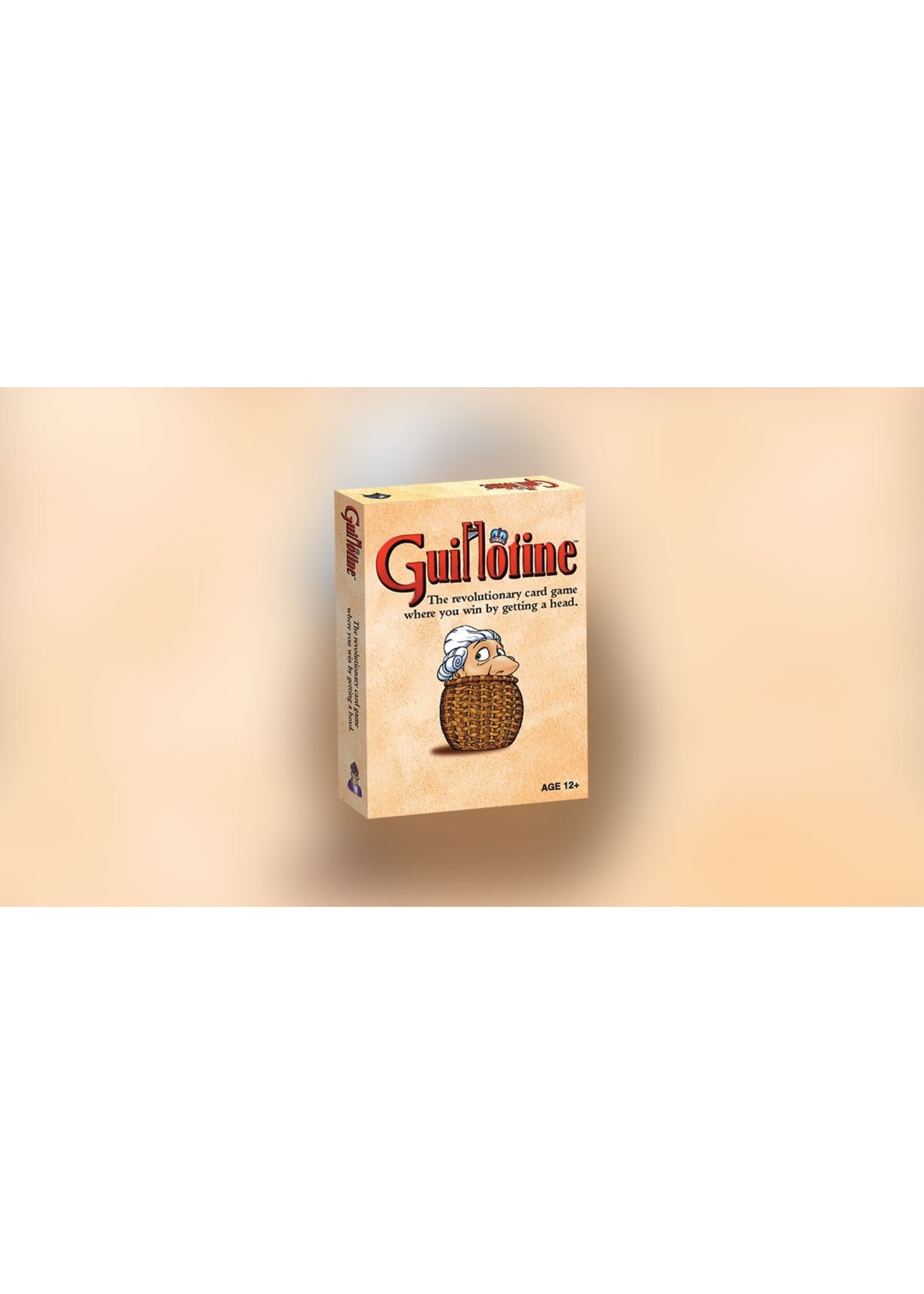 Guillotine Card Game - Gamescape North