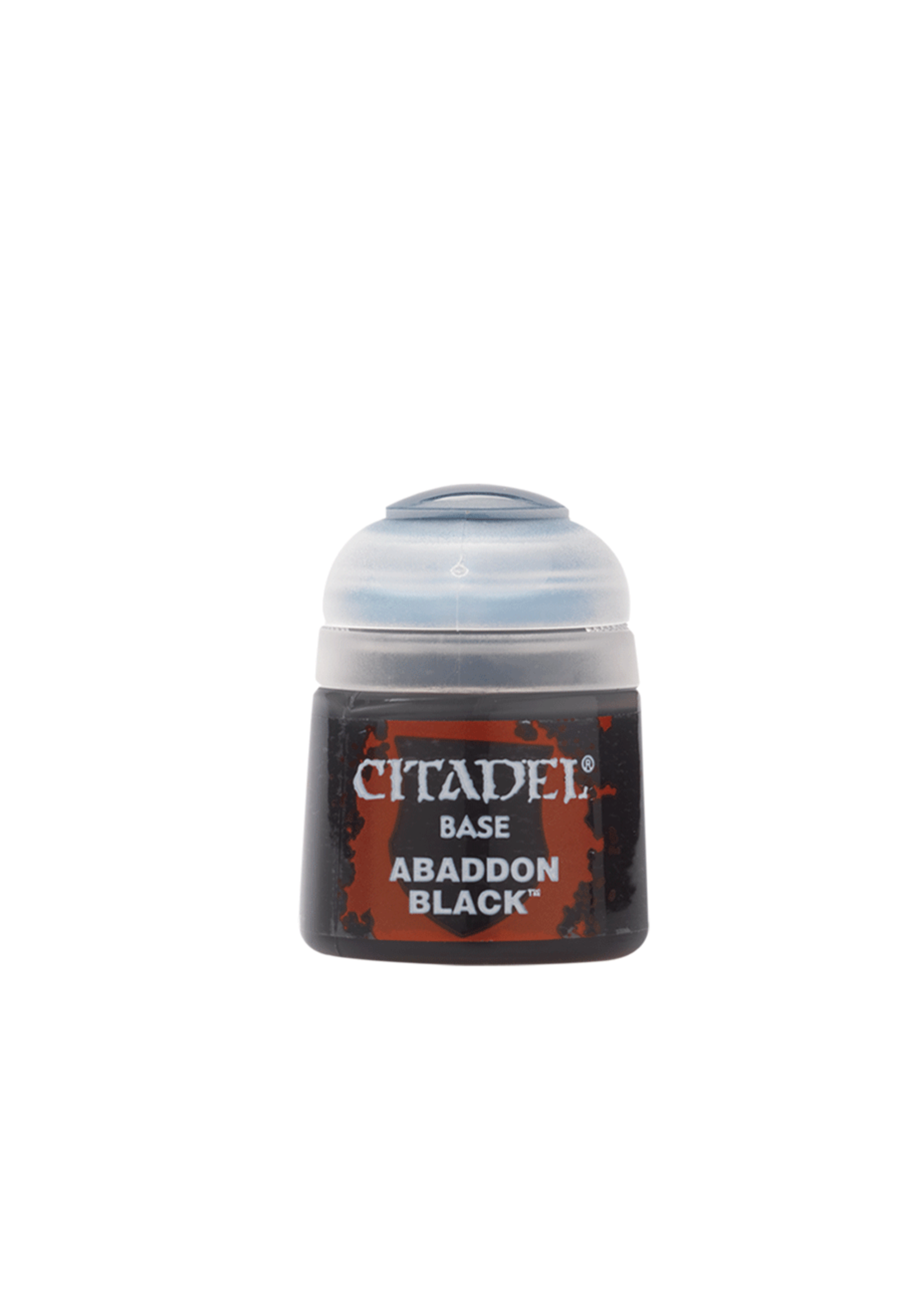 Citadel Citadel Paints Base Paint Abaddon Black