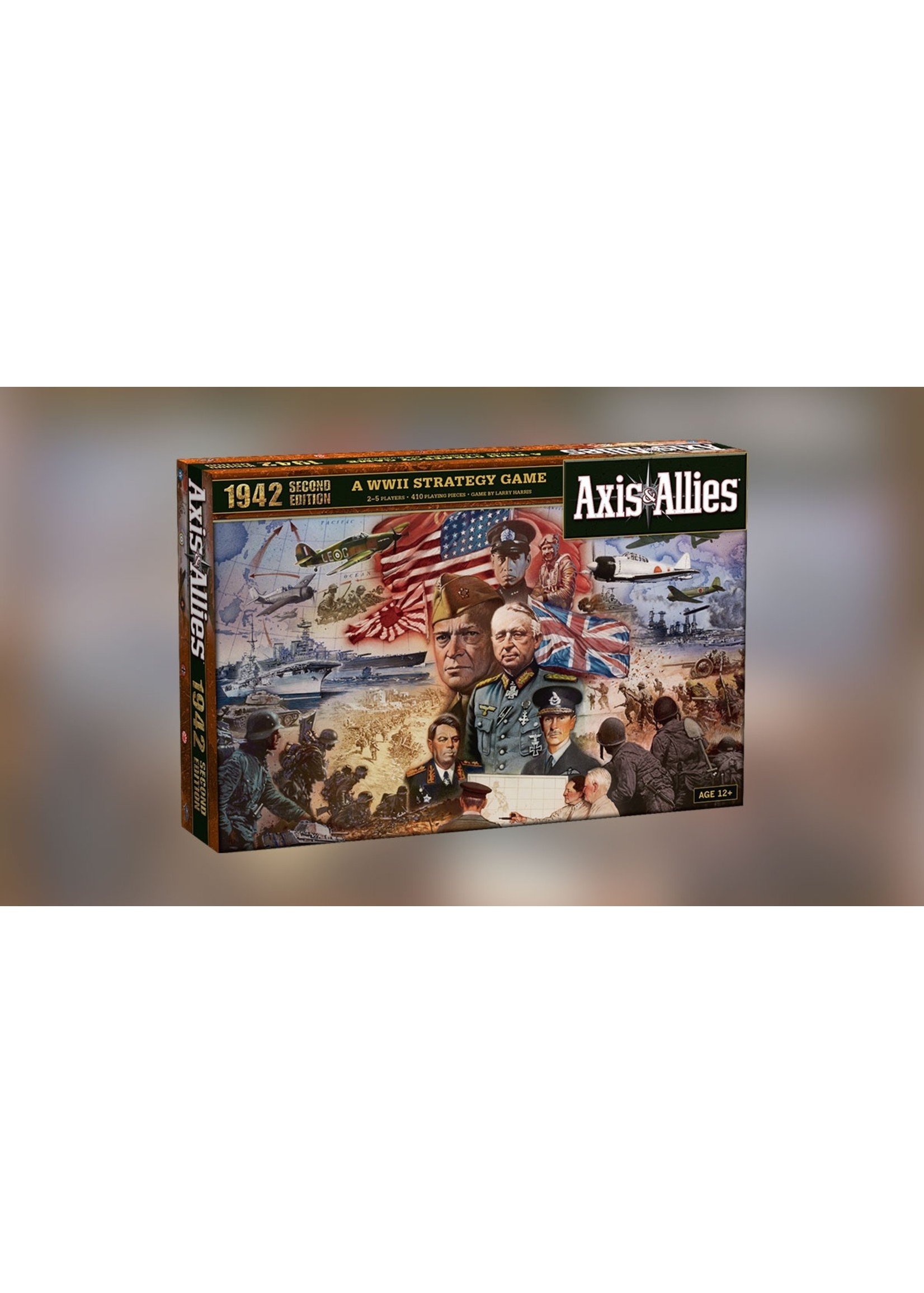 Avalon Hill Axis & Allies