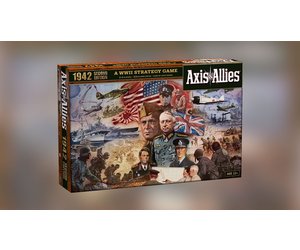 Axis & Allies Board Game - Gamescape North