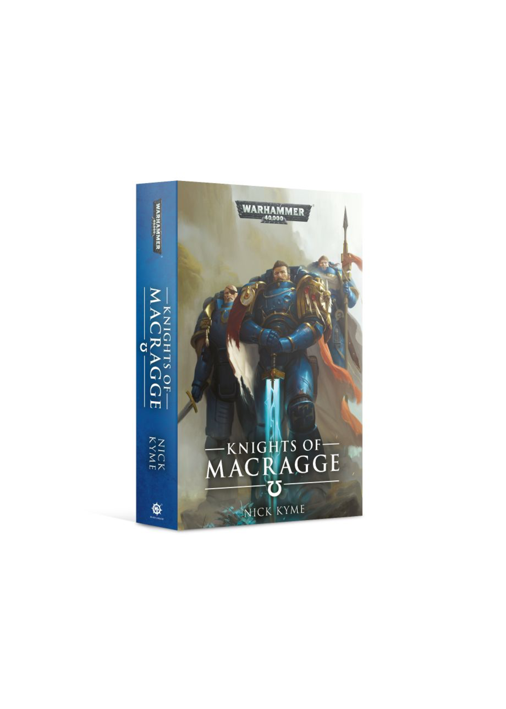 Games Workshop Knights of Macragge