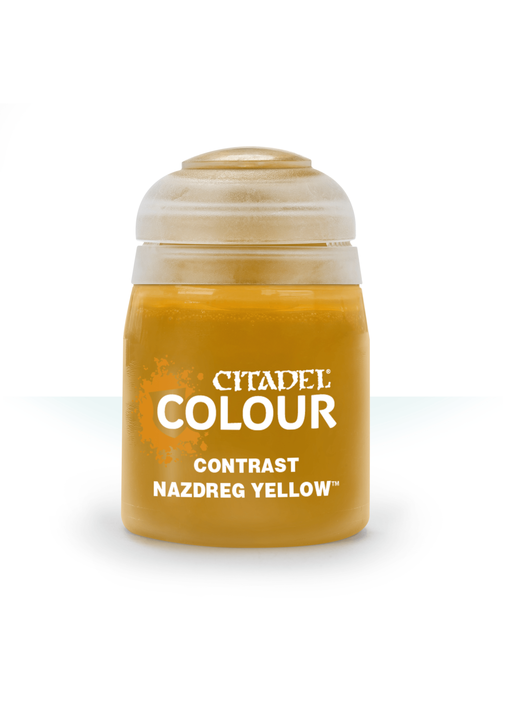 Citadel Citadel Paints Contrast Paint Nazdreg Yellow