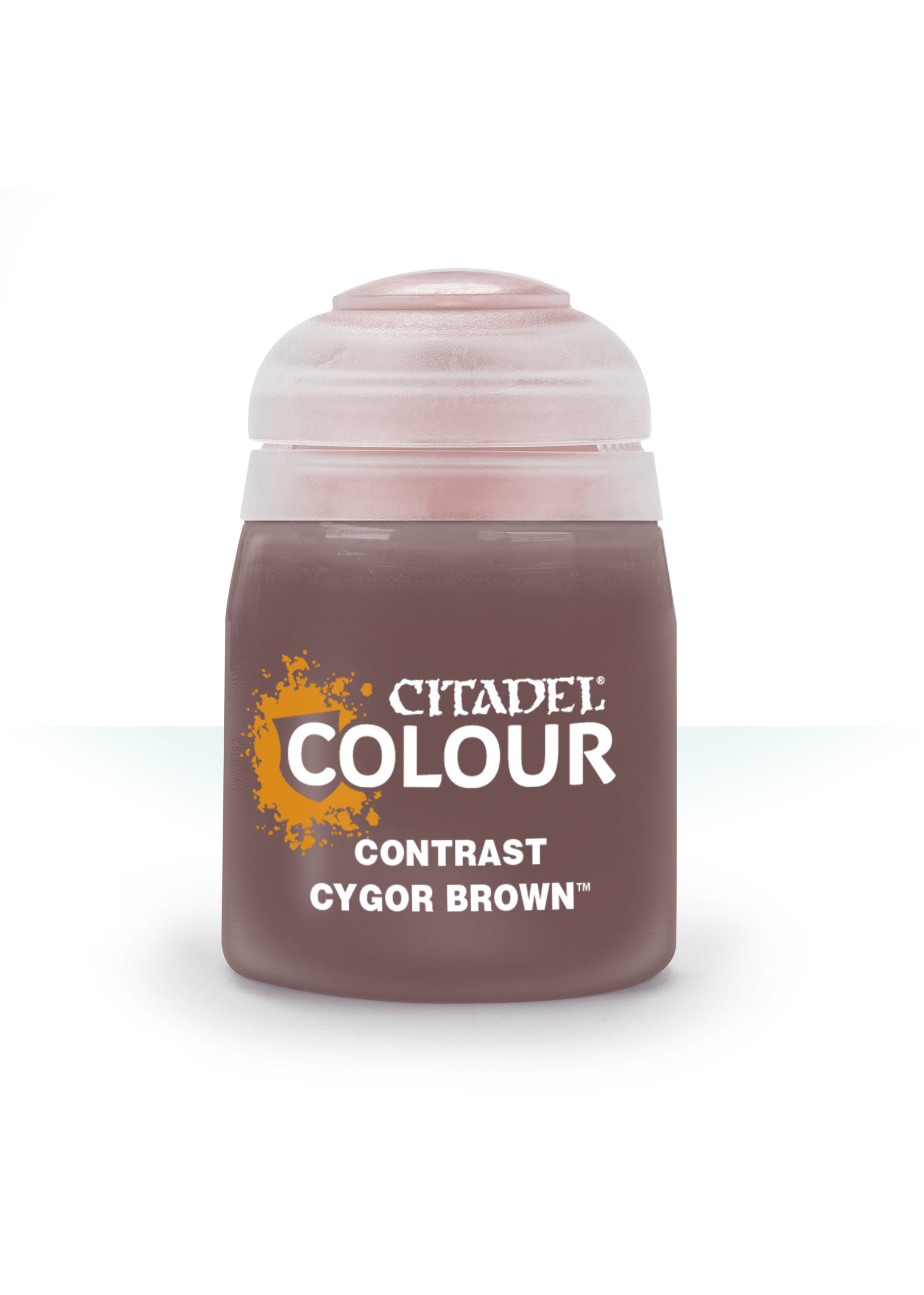 Citadel Citadel Paints Contrast Paint Cygor Brown