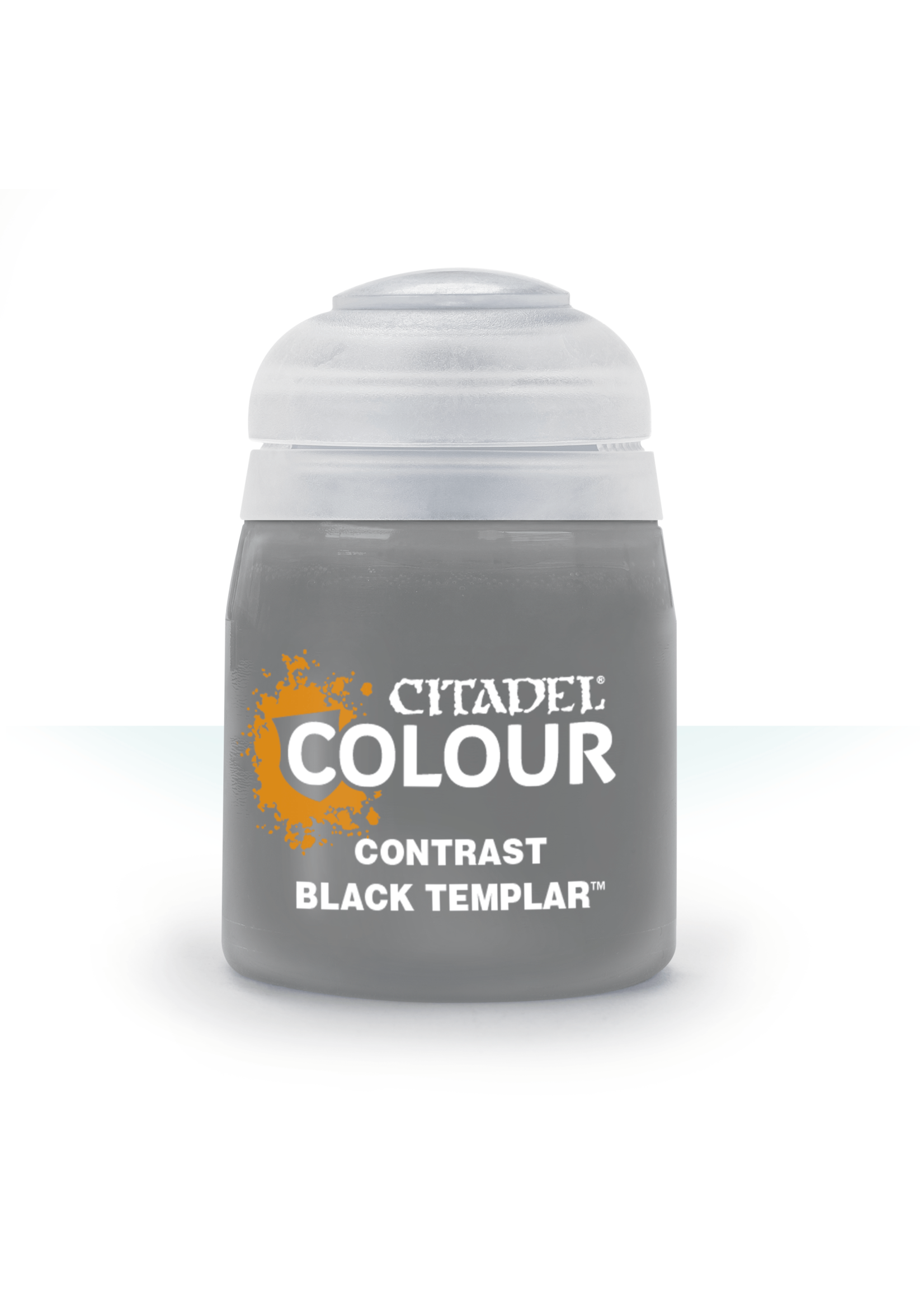 Citadel Citadel Paints Contrast Paint Black Templar