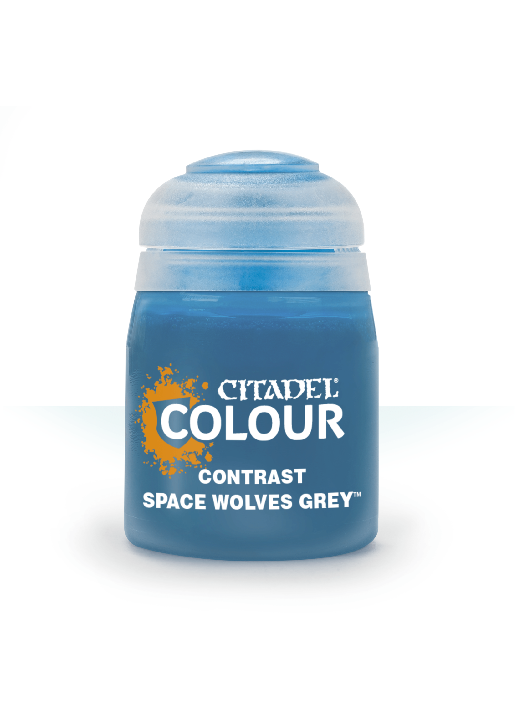 Citadel Citadel Paints Contrast Paint Space Wolves Grey