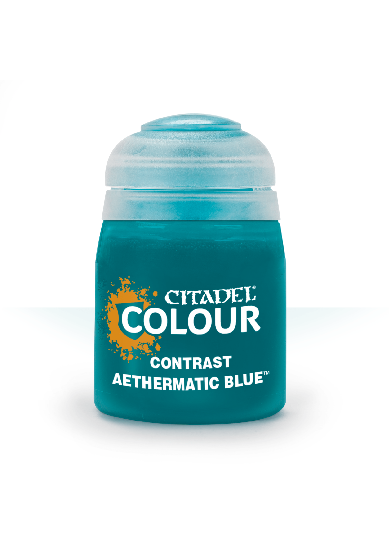 Citadel Citadel Paints Contrast Paint Aethermatic Blue