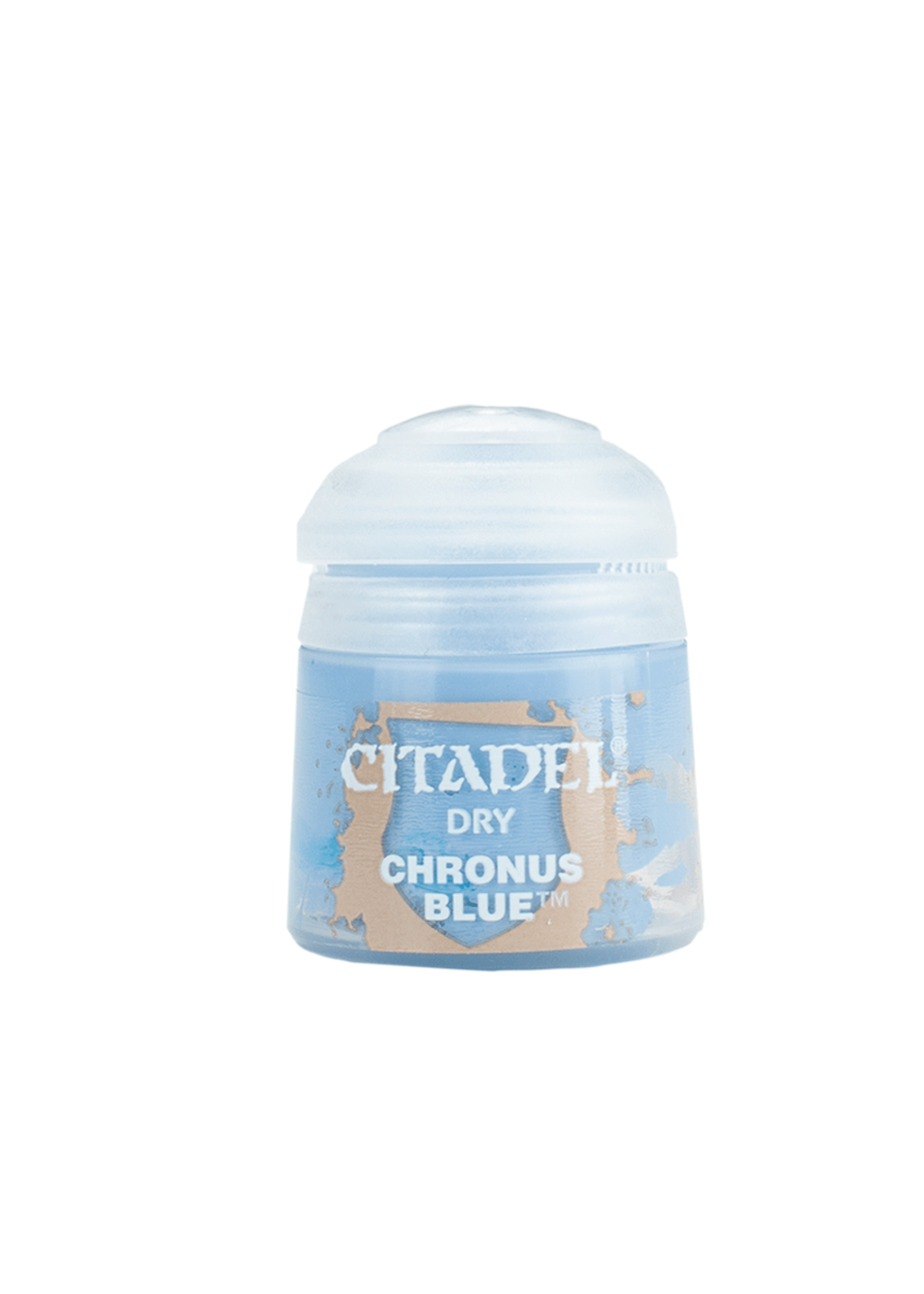 Citadel Citadel Paints Dry Paint Chronus Blue