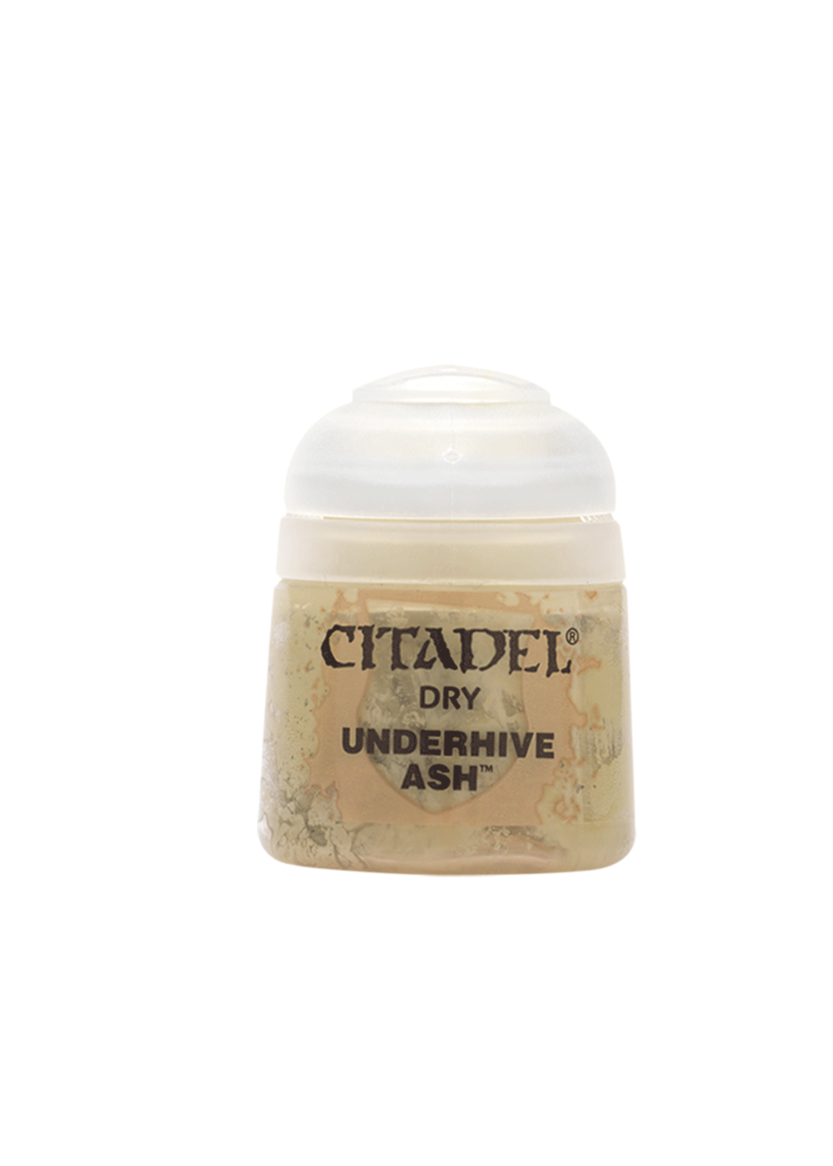 Citadel Citadel Paints Dry Paint Underhive Ash