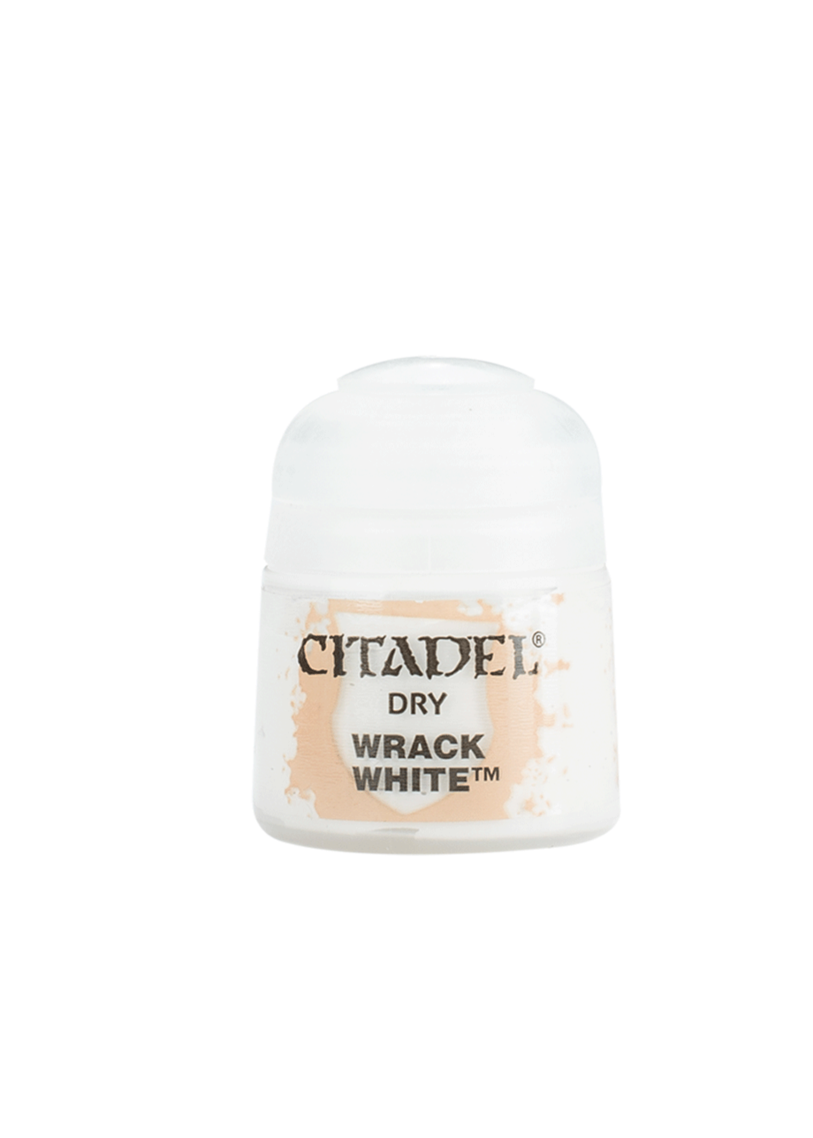 Citadel Citadel Paints Dry Paint Wrack White