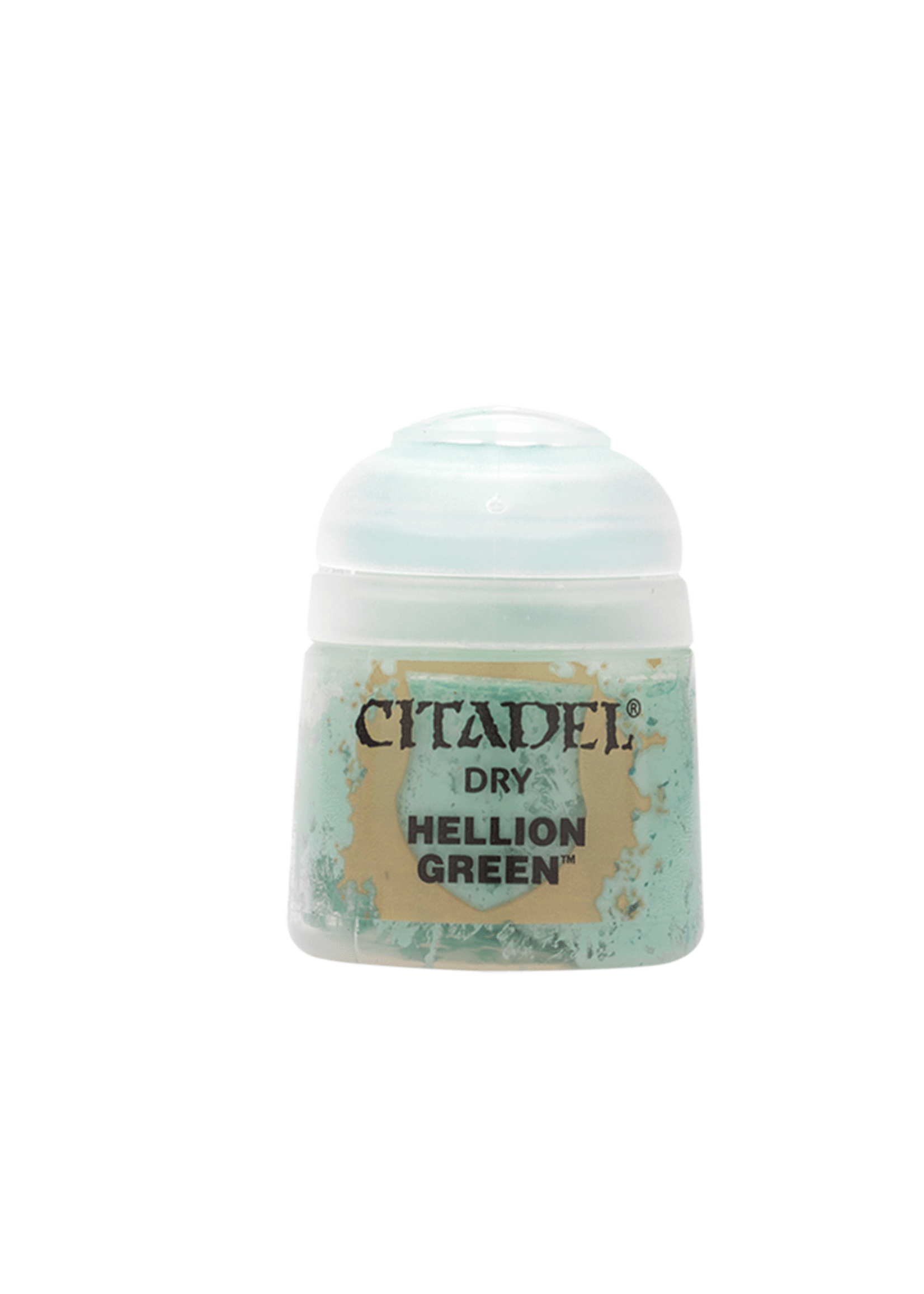 Citadel Citadel Paints Dry Paint Hellion Green