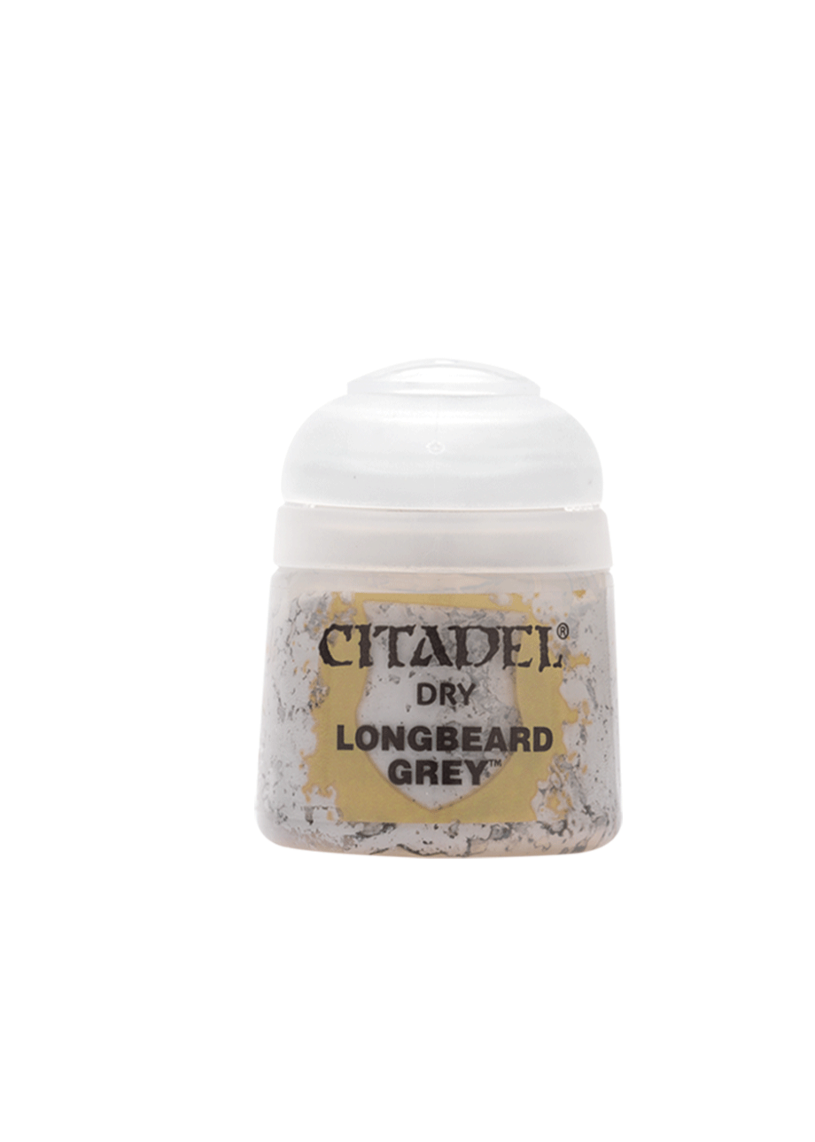 Citadel Citadel Paints Dry Paint Longbeard Grey