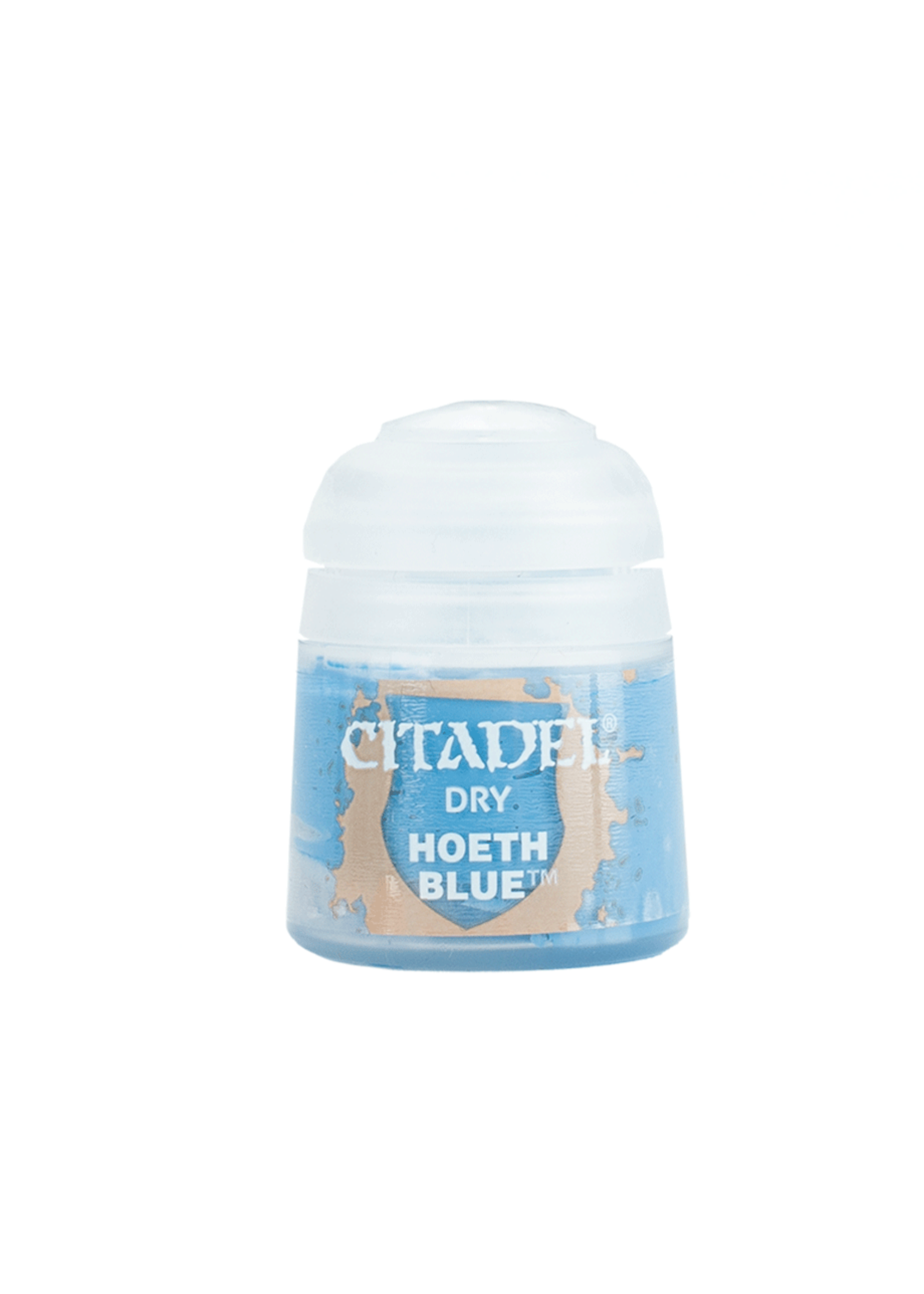 Citadel Citadel Paints Dry Paint Hoeth Blue