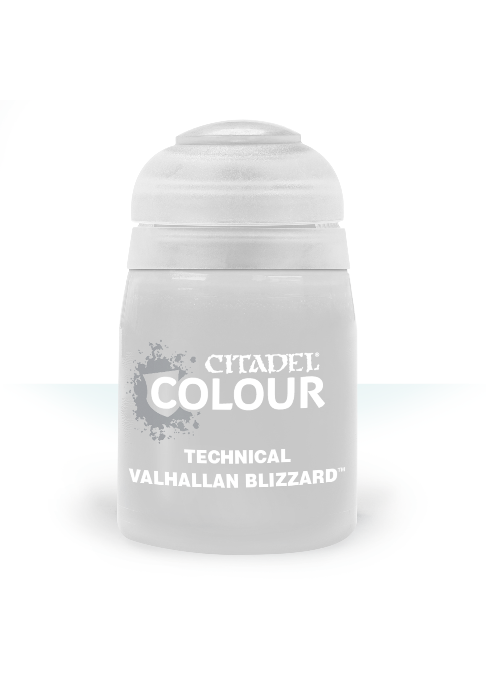 Citadel Citadel Paints Technical Paint Valhallan Blizzard