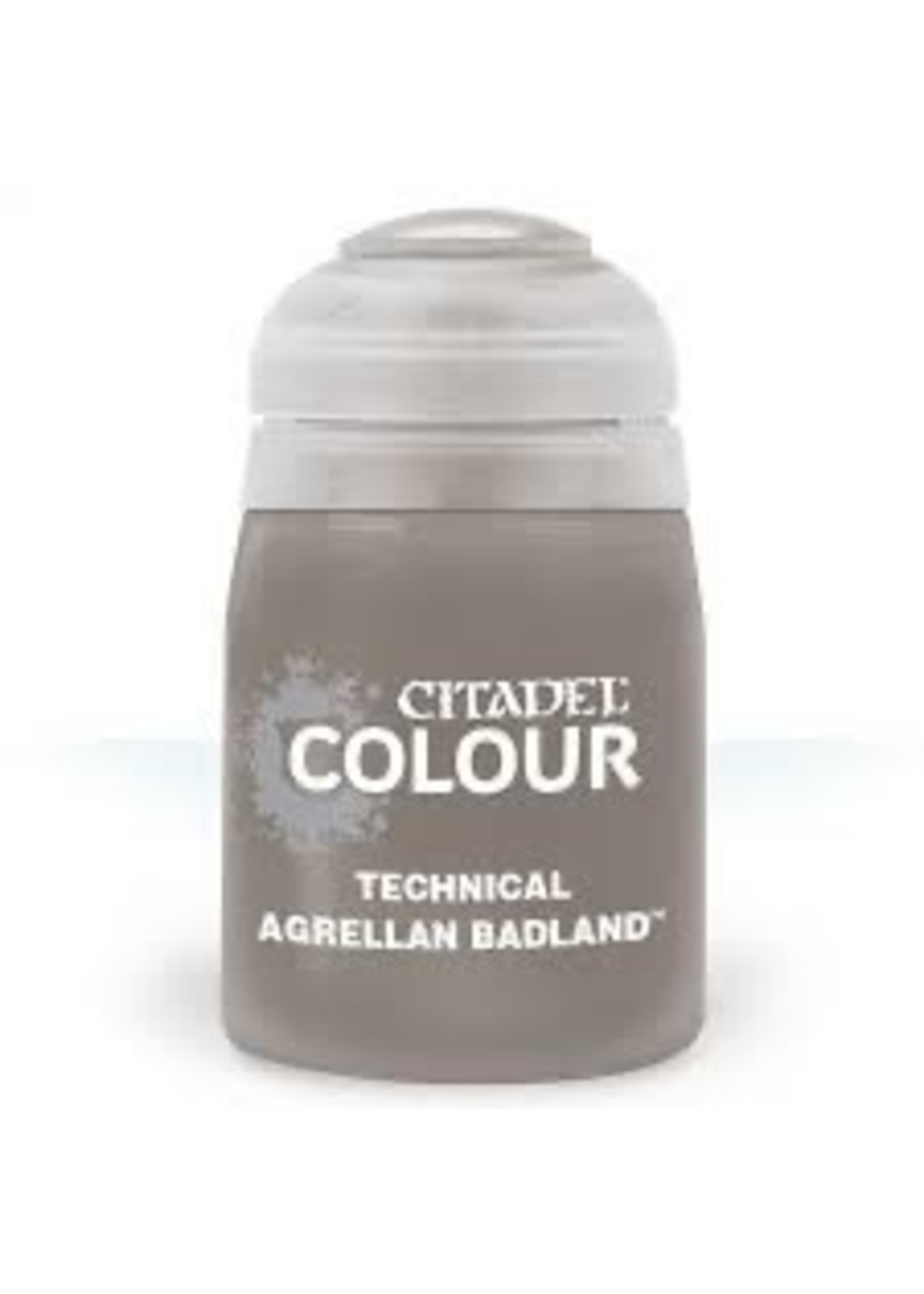 Citadel Citadel Paints Technical Paint Agrellan Badland