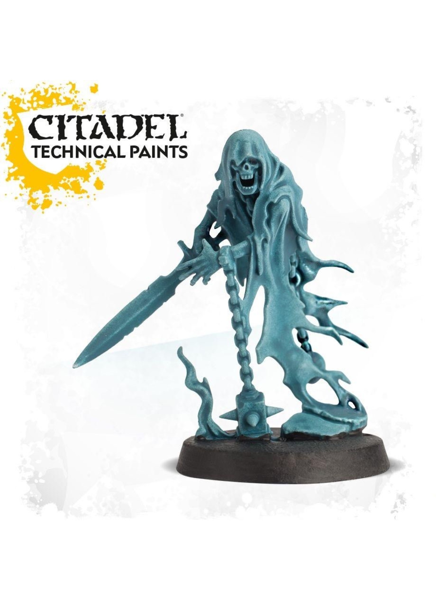 Citadel Paints: Technical