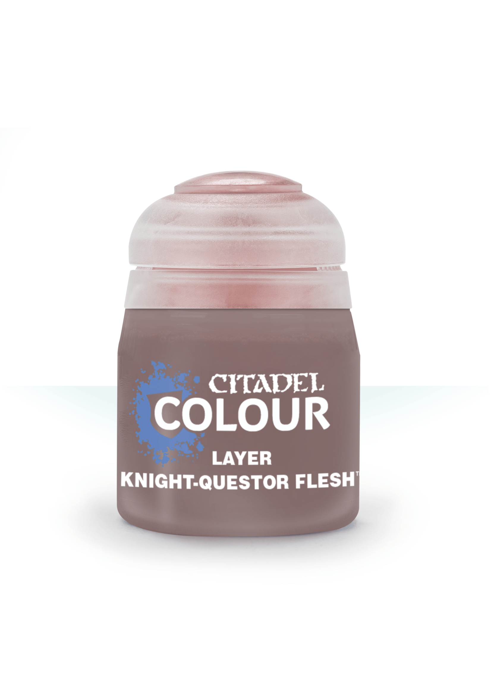 Citadel Citadel Paints Layer Paint Knight-Questor Flesh