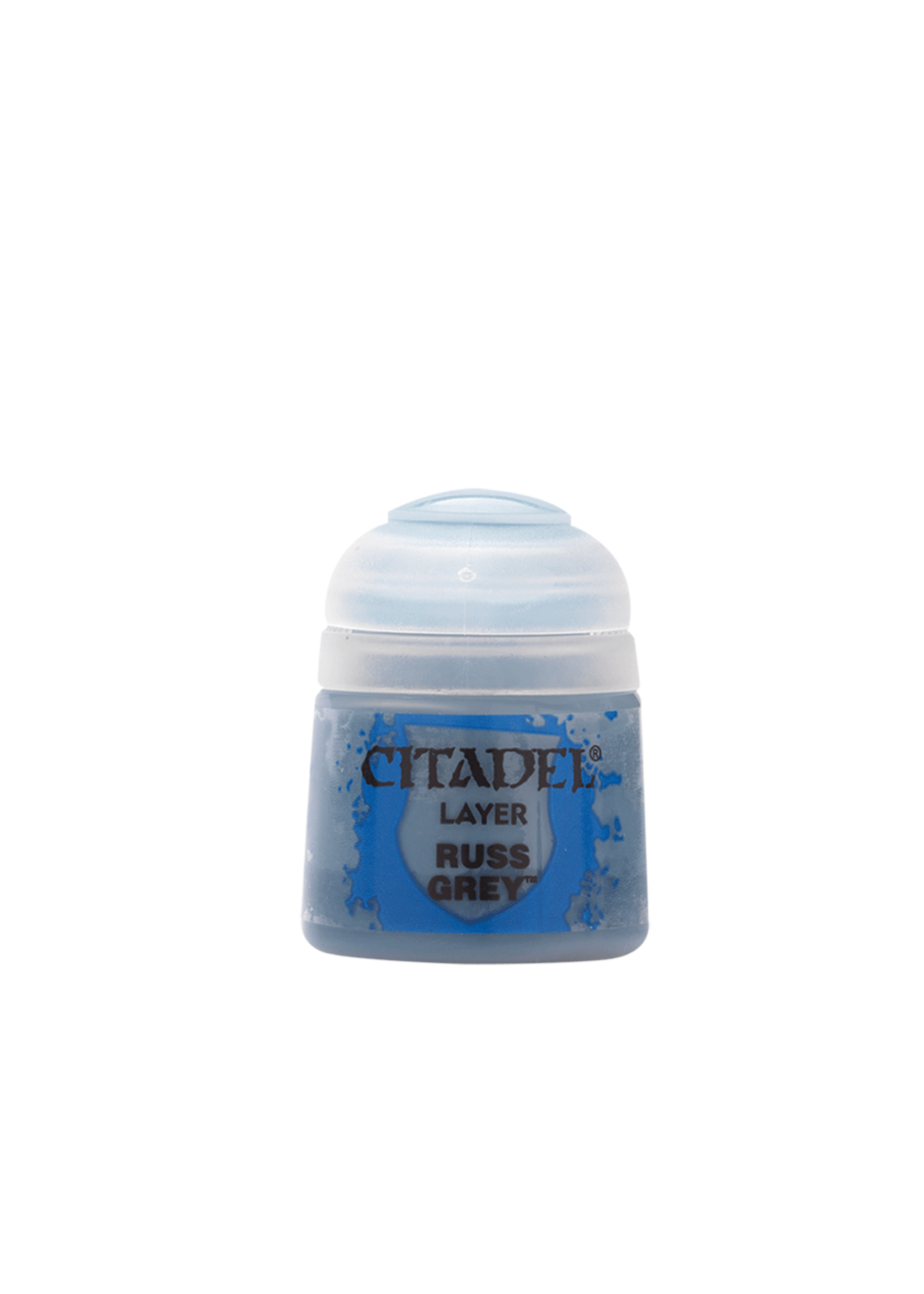 Citadel Warhammer Colour:  Layer - Russ Grey (12ml)