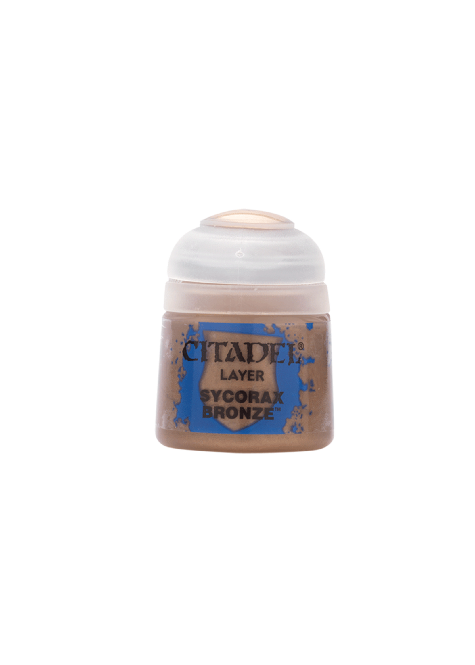 Citadel Citadel Paints Layer Paint Sycorax Bronze