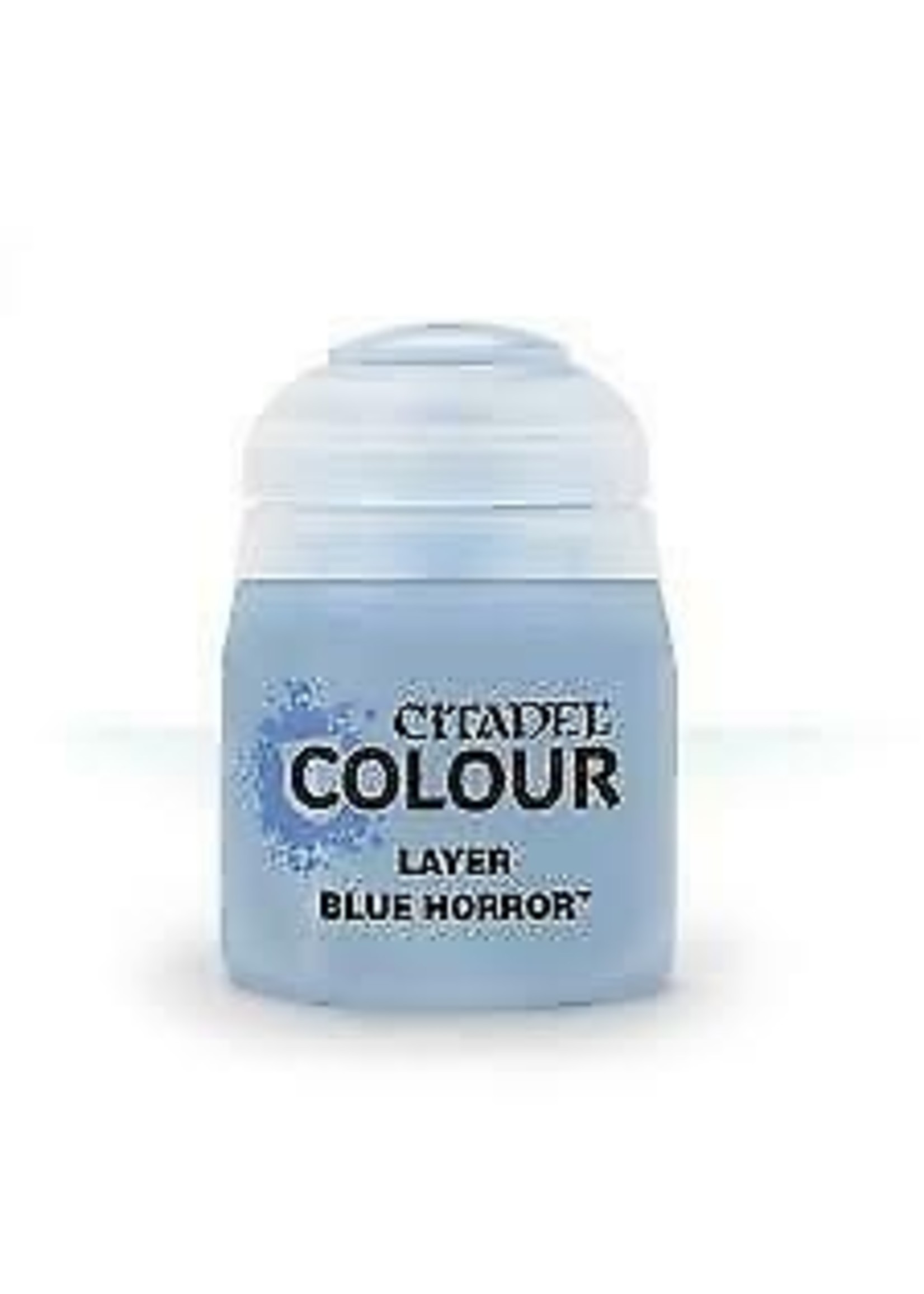 Citadel Citadel Paints Layer Paint Blue Horror